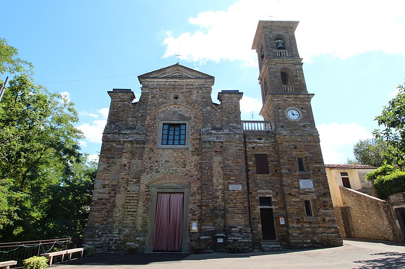 audioguida Chiesa di San Michele Arcangelo